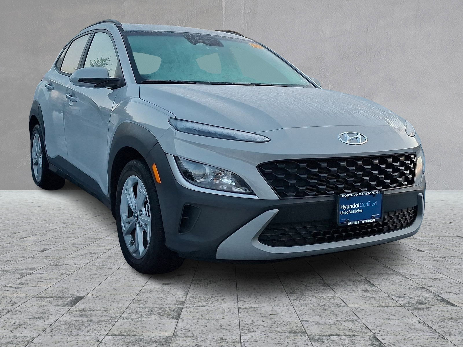 Certified 2023 Hyundai Kona SEL w/ Convenience Package image 1