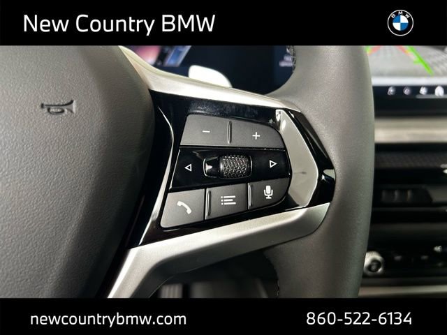 New 2026 BMW 330i xDrive Sedan w/ Convenience Package AWD/4WD image 17