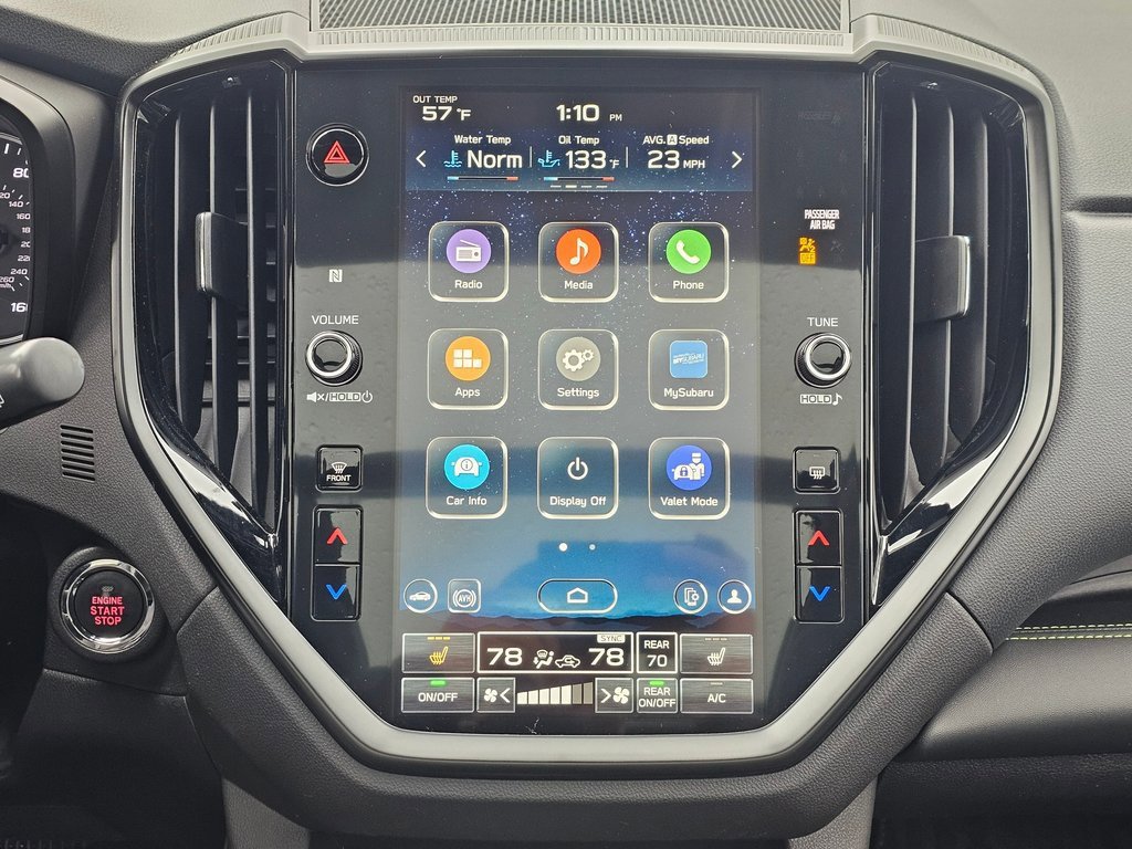 Used 2023 Subaru Ascent Onyx Edition image 13