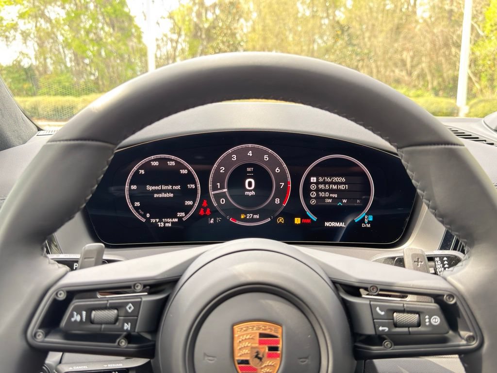 New 2026 Porsche Panamera GTS AWD/4WD image 11