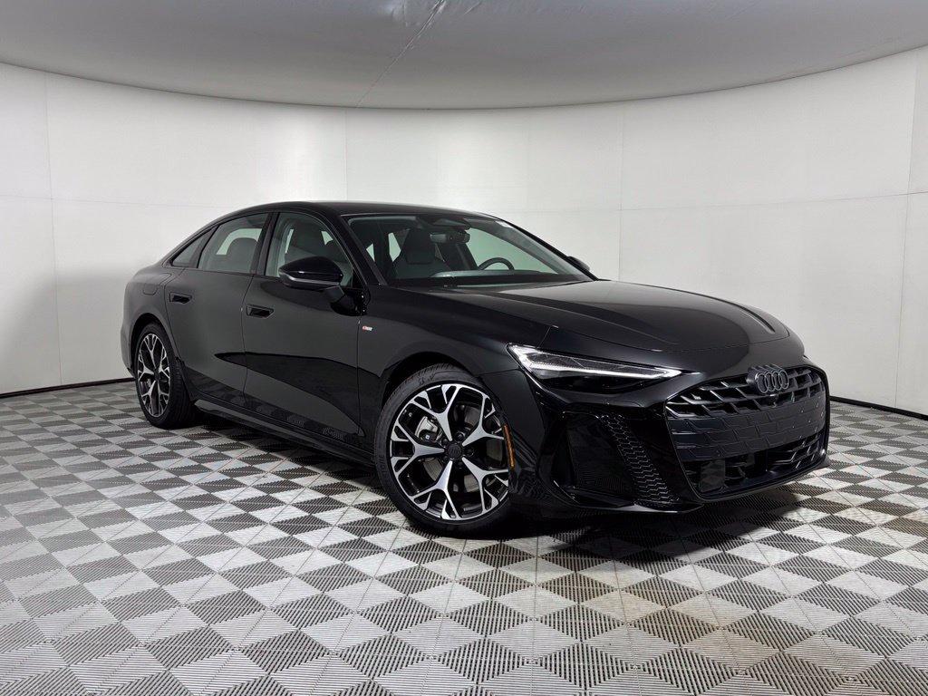 New 2026 Audi A6 Premium Plus AWD/4WD 360° Tour