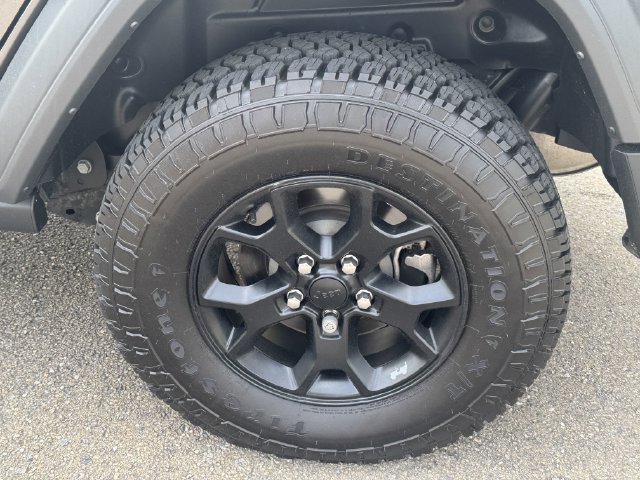 Used 2023 Jeep Wrangler Unlimited Sport AWD/4WD image 19