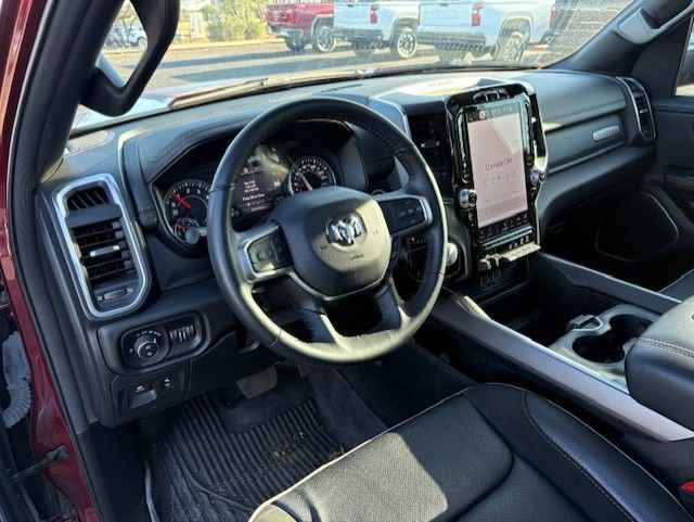 Used 2023 RAM 1500 Laramie RWD image 9