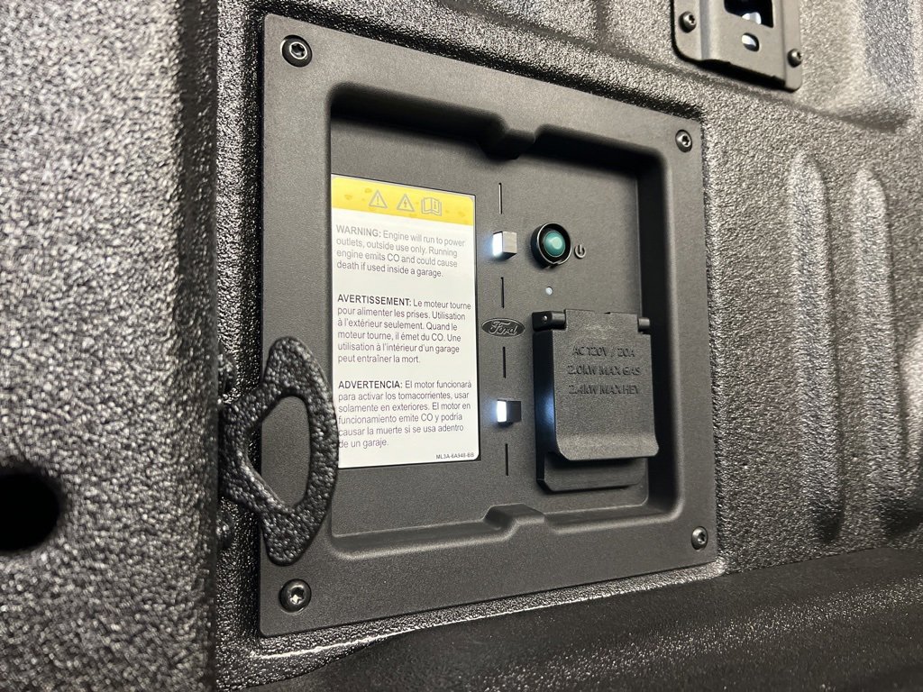 New 2025 Ford F150 XLT w/ Equipment Group 302A MID image 37