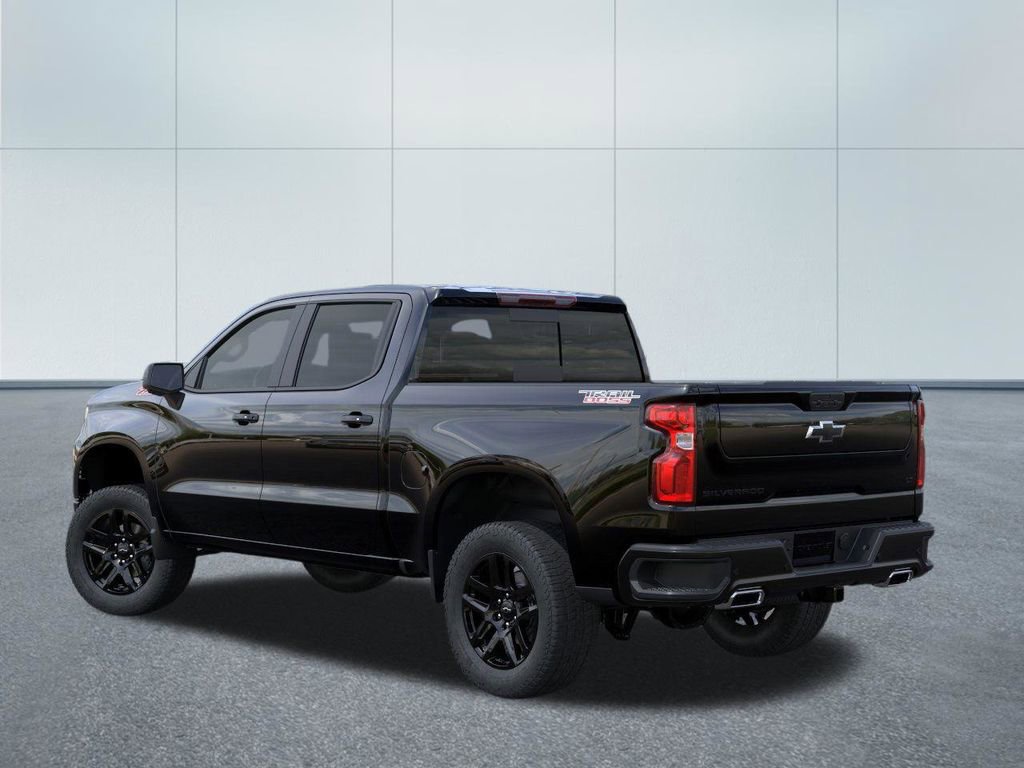 New 2026 Chevrolet Silverado 1500 LT Trail Boss w/ LT Trail Boss Premium Package AWD/4WD image 26