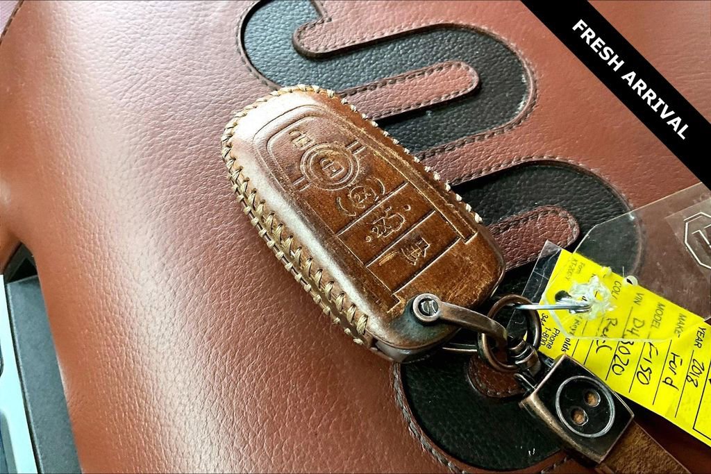 Used 2018 Ford F150 King Ranch w/ Equipment Group 601A Luxury image 34