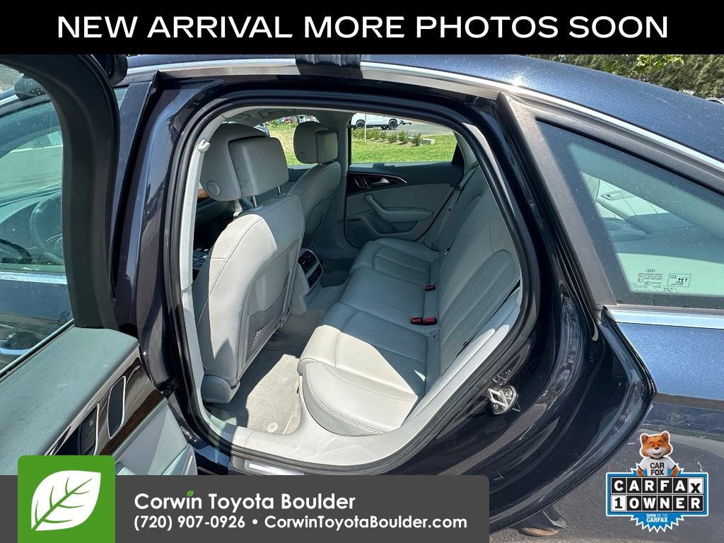 Used 2013 Audi A6 2.0T Premium Plus AWD/4WD image 11