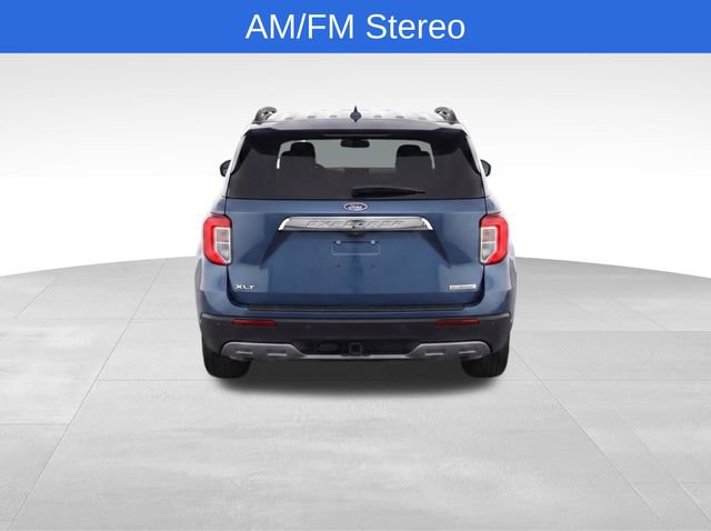 Used 2020 Ford Explorer XLT w/ Equipment Group 202A image 7