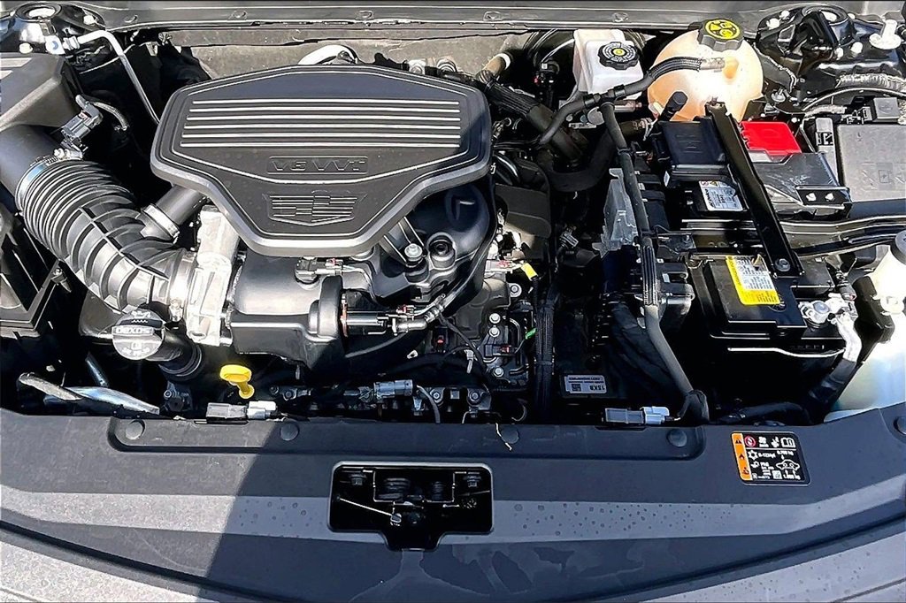 Certified 2022 Cadillac XT6 Sport w/ Technology Package image 30