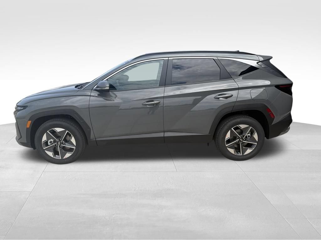 New 2026 Hyundai Tucson SEL AWD/4WD video 2