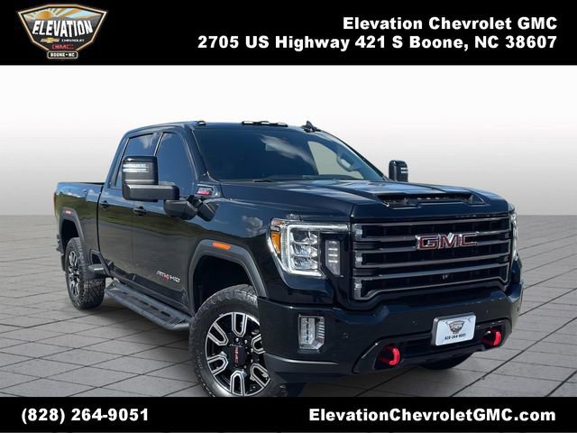 Used 2022 GMC Sierra 2500 AT4 w/ AT4 Preferred Package