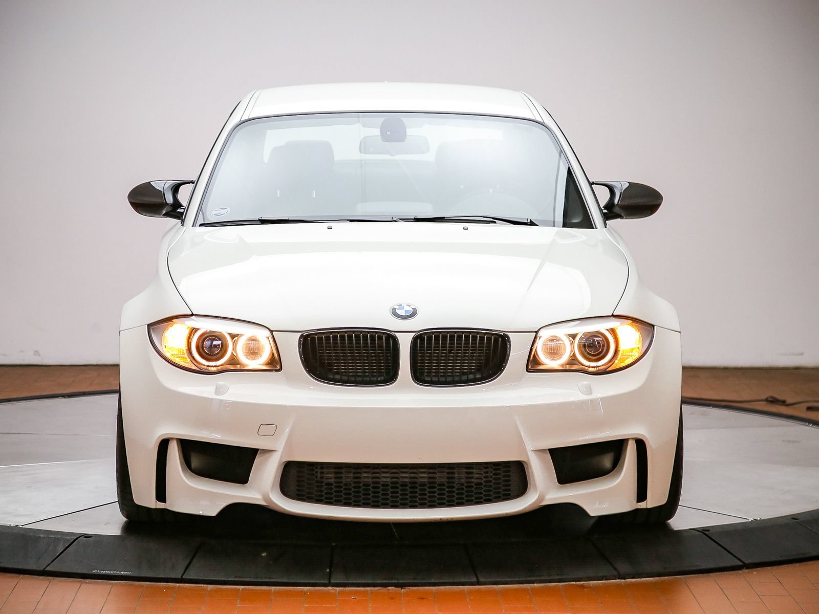 Used 2011 BMW 1 Series M RWD image 8