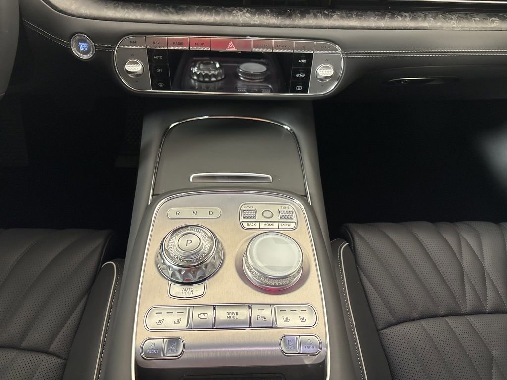 New 2026 Genesis G90 3.5T AWD/4WD image 26