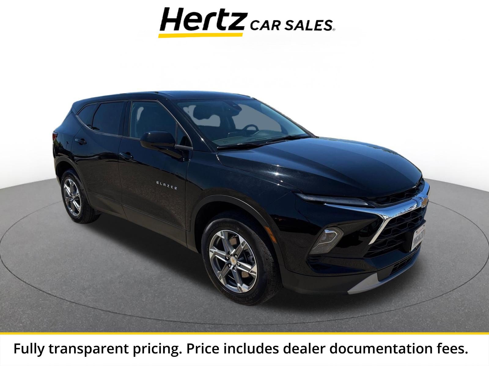 Used 2026 Chevrolet Blazer LT FWD video 1