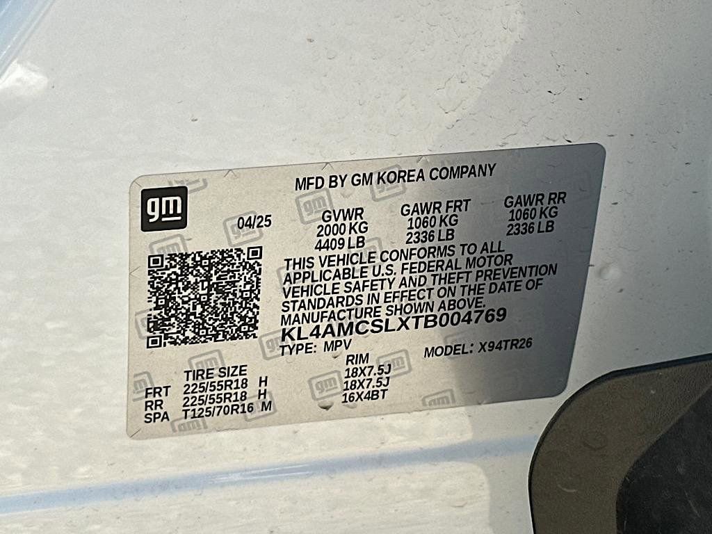 Used 2026 Buick Encore GX Preferred w/ Comfort Package image 28