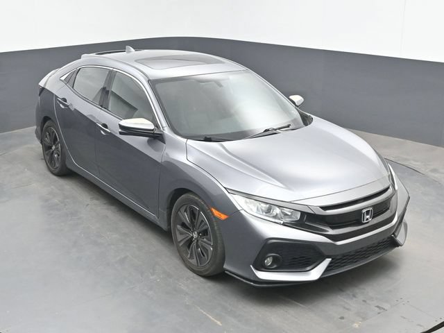 Used 2018 Honda Civic EX image 13