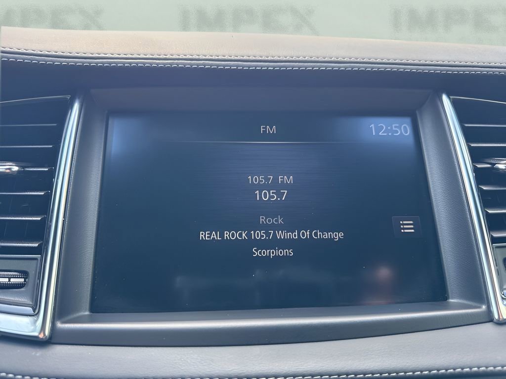 Used 2023 INFINITI QX55 Luxe w/ Cargo Package image 20