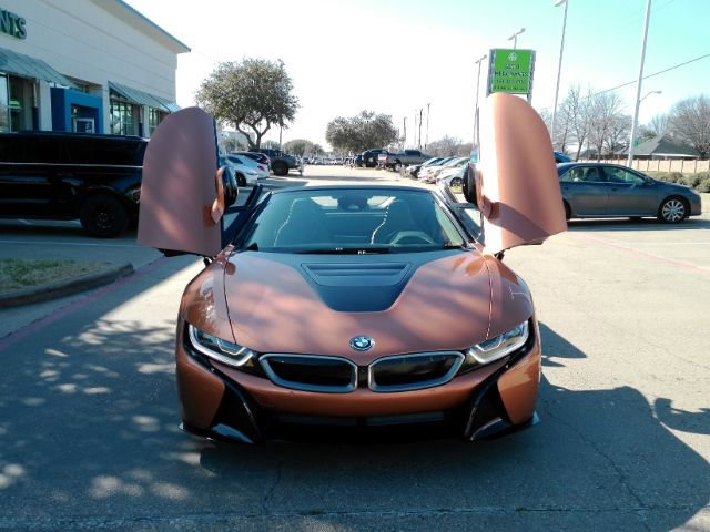 Used 2019 BMW i8 Roadster image 3
