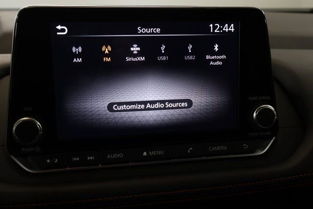 New 2026 Nissan Rogue SV w/ Rock Creek Premium Package image 21