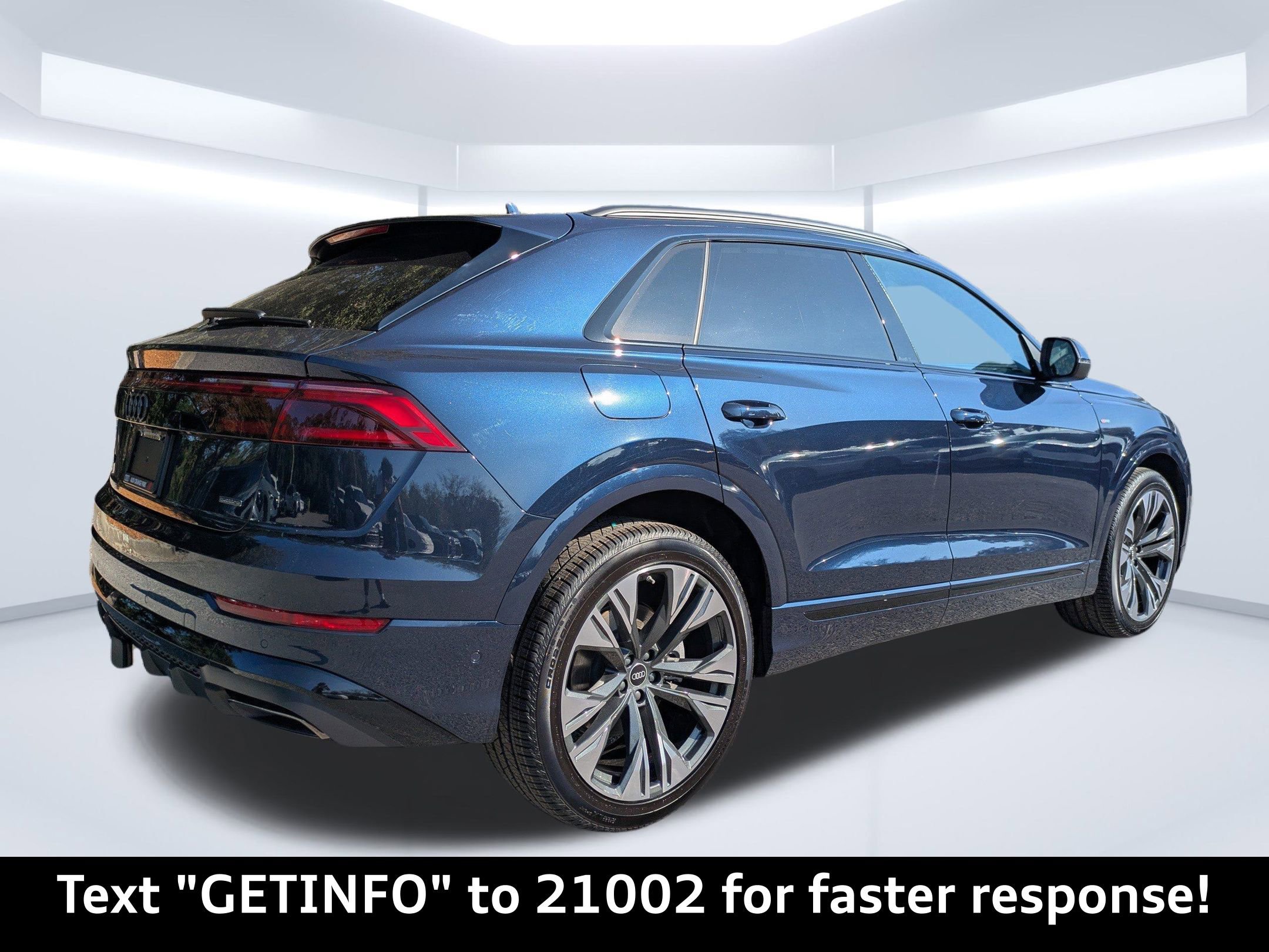 New 2026 Audi Q8 Premium Plus image 3
