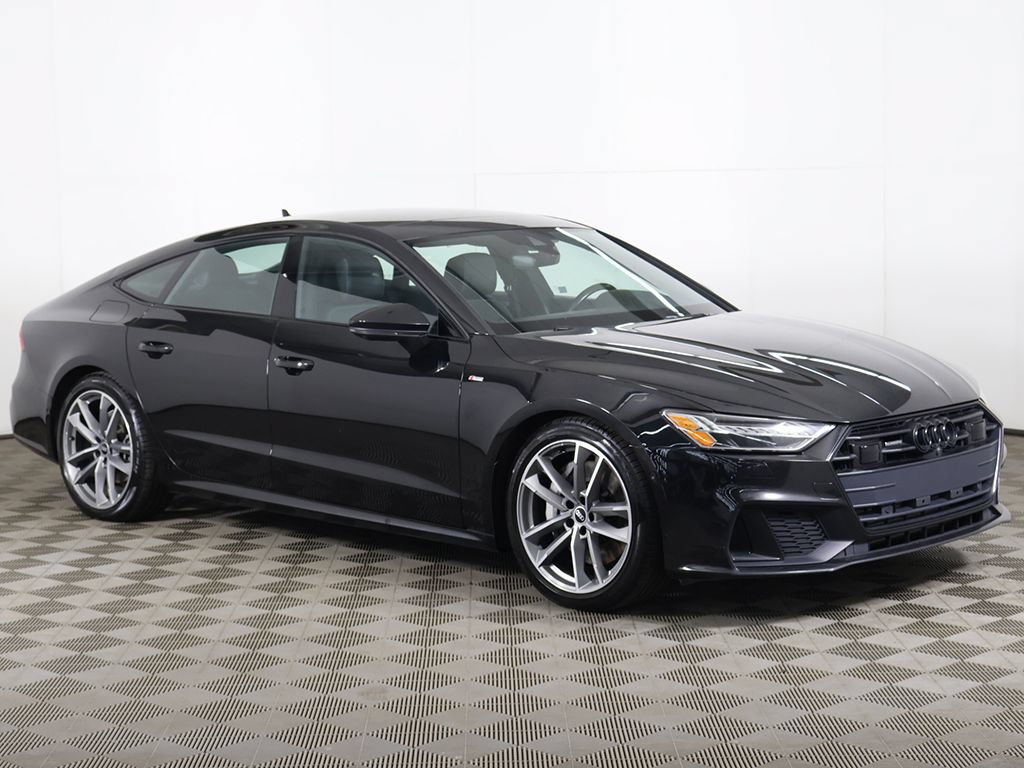 Used 2021 Audi A7 3.0T Prestige w/ Luxury Package AWD/4WD image 62
