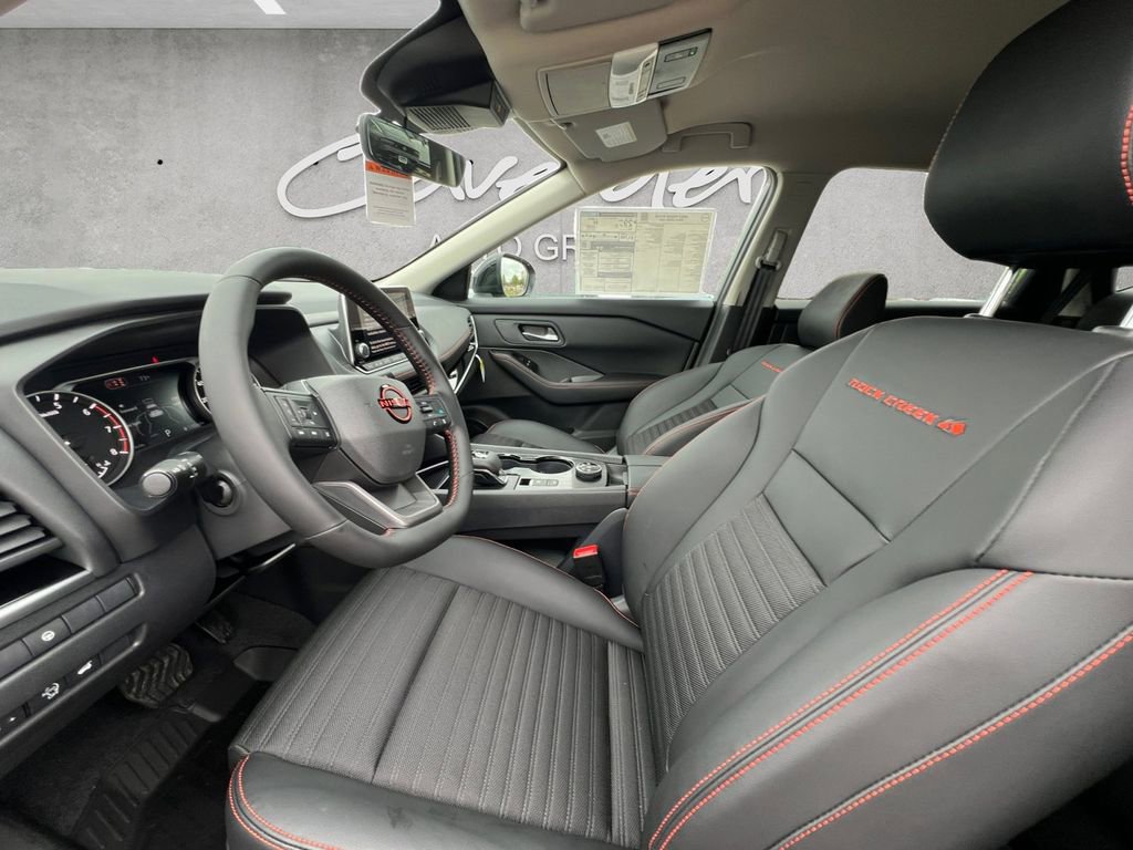 New 2026 Nissan Rogue SV image 19