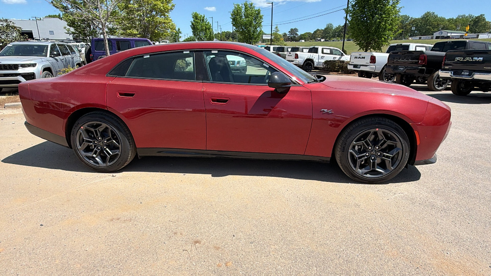 New 2026 Dodge Charger R/T AWD/4WD image 7
