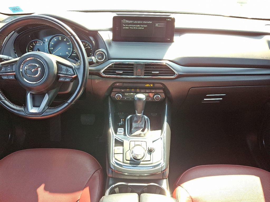 Used 2023 MAZDA CX-9 Carbon Edition image 16