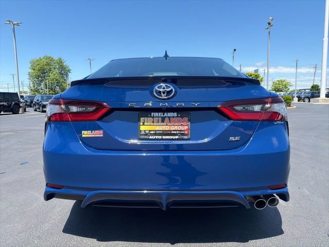 Used 2023 Toyota Camry SE FWD image 6