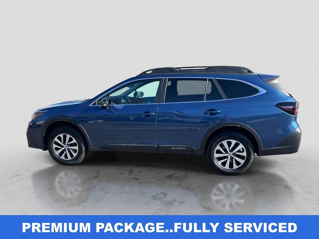 Certified 2022 Subaru Outback Premium AWD/4WD image 2