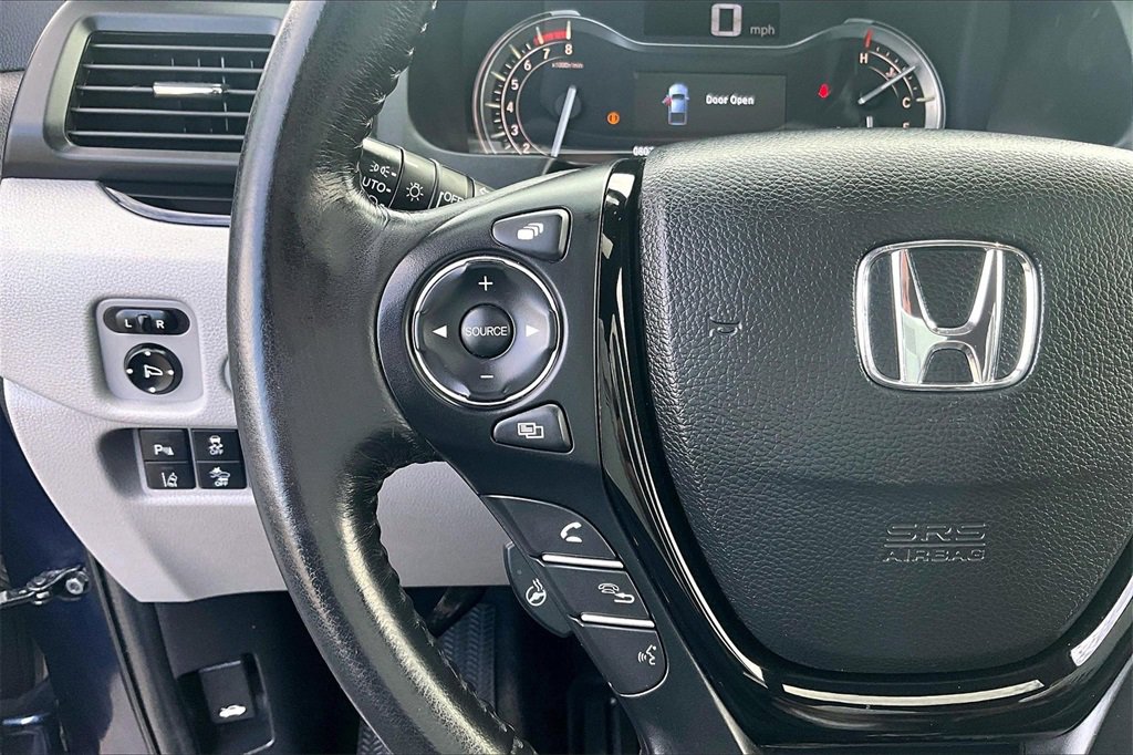 Used 2019 Honda Ridgeline RTL-E image 19