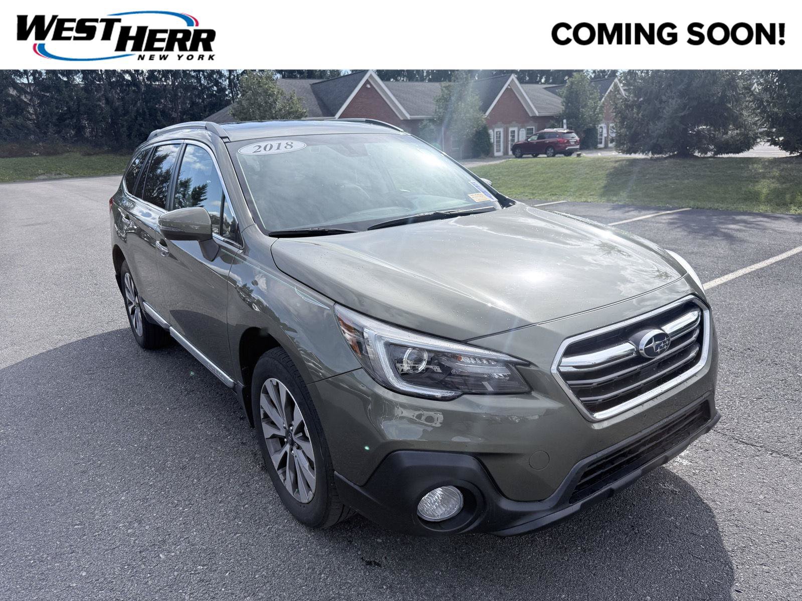 Used 2018 Subaru Outback 3.6R Touring