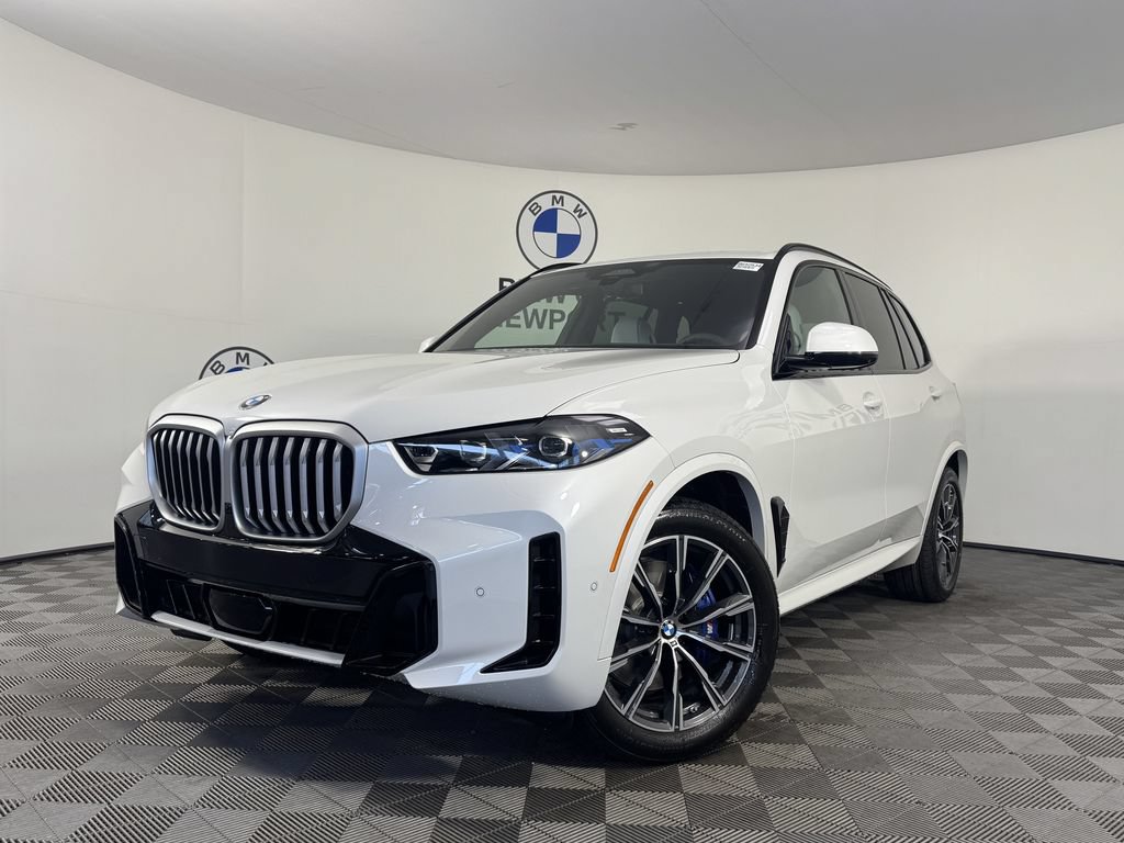 New 2026 BMW X5 xDrive40i w/ M Sport Package AWD/4WD image 1