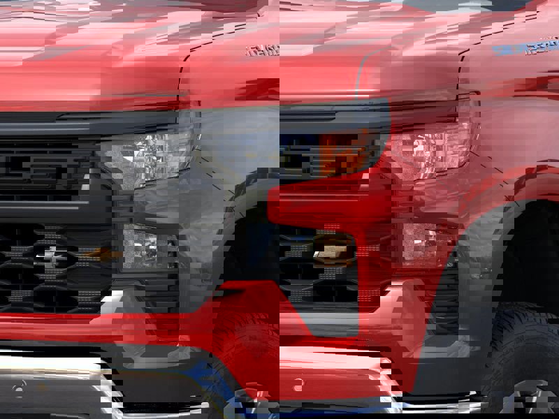 New 2026 Chevrolet Silverado 1500 W/T image 10