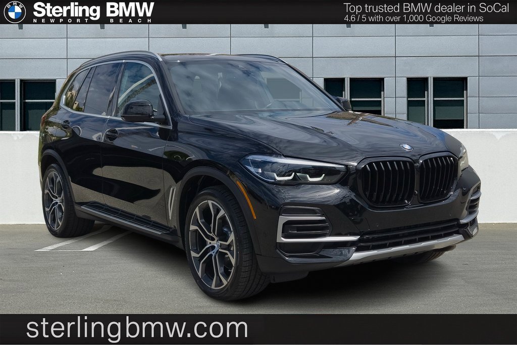 Used 2023 BMW X5 xDrive40i w/ Premium Package
