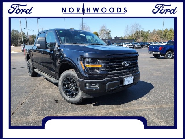 New 2025 Ford F150 XLT w/ Equipment Group 302A MID image 1