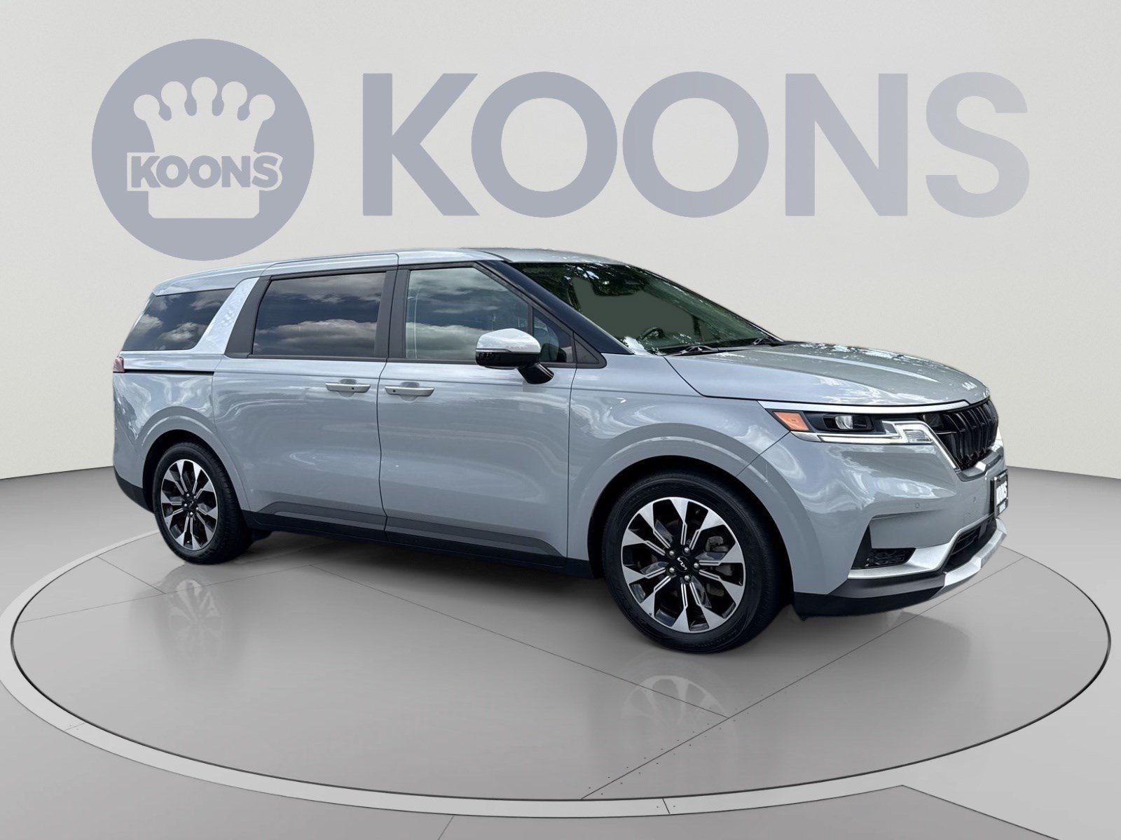 Used 2022 Kia Carnival EX FWD image 10