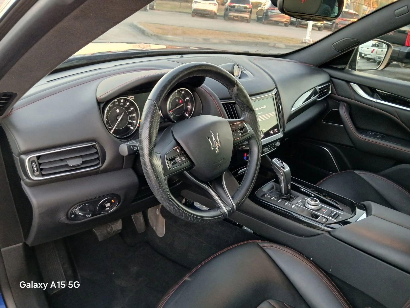 Used 2022 Maserati Levante GT image 7