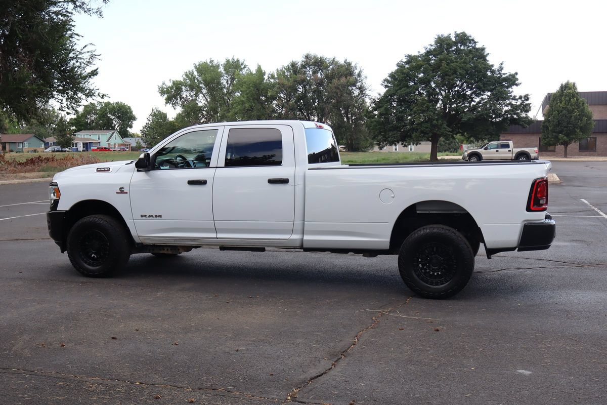 Used 2021 RAM 2500 Tradesman AWD/4WD image 8