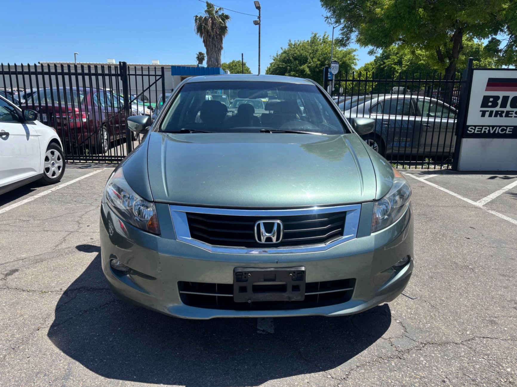 Used 2008 Honda Accord EX-L image 2