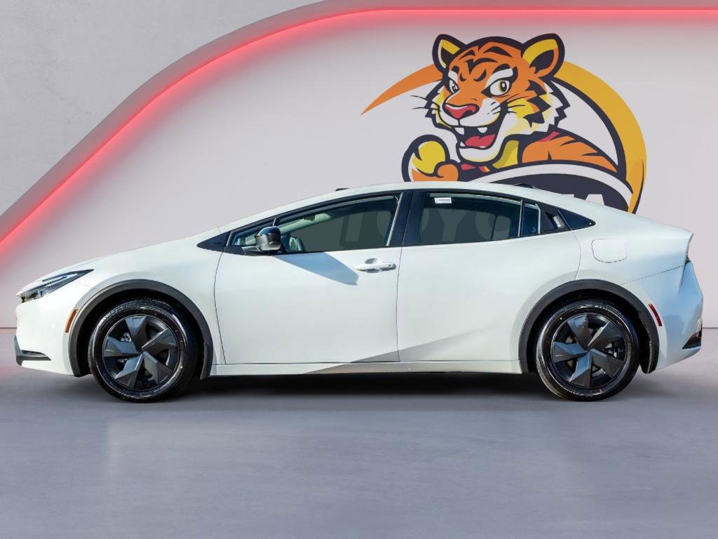 New 2026 Toyota Prius Plug-In Hybrid image 8