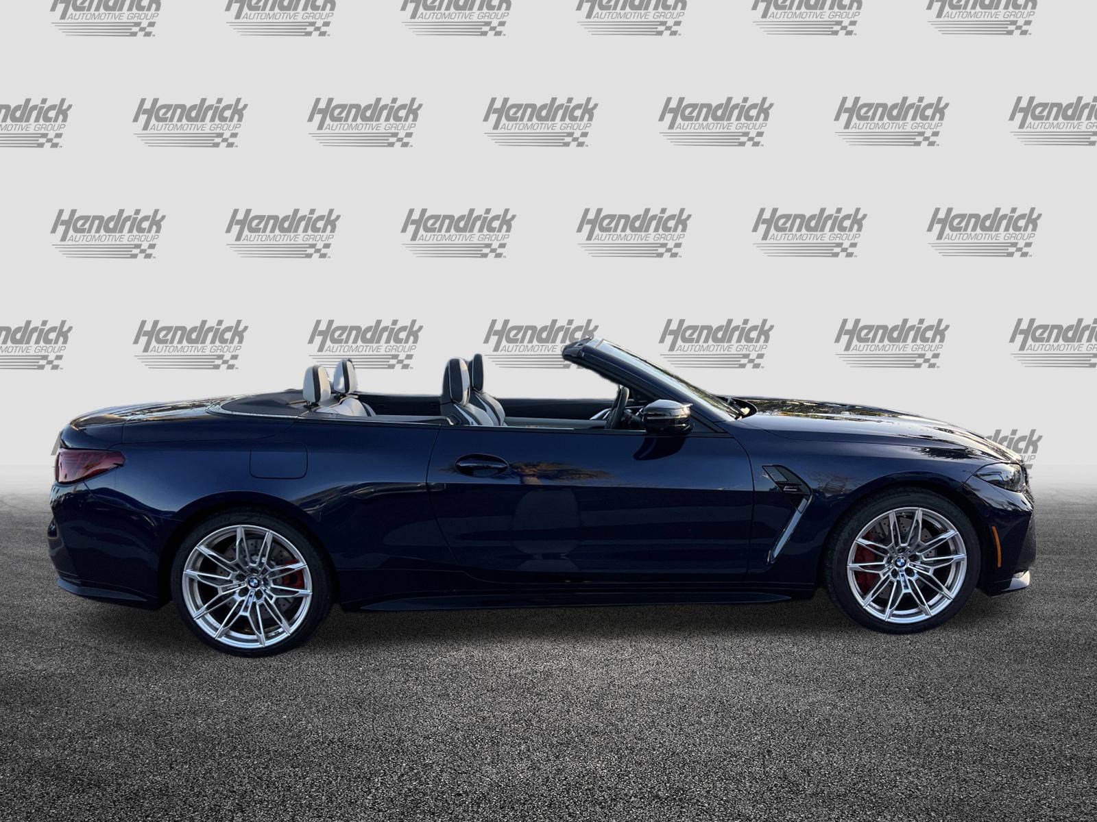 Used 2025 BMW M4 xDrive Competition w/ Executive Package image 11