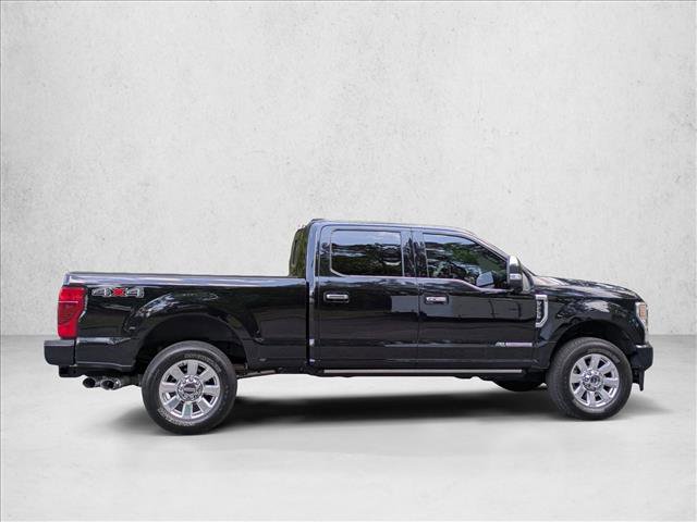 Used 2022 Ford F250 Platinum image 4