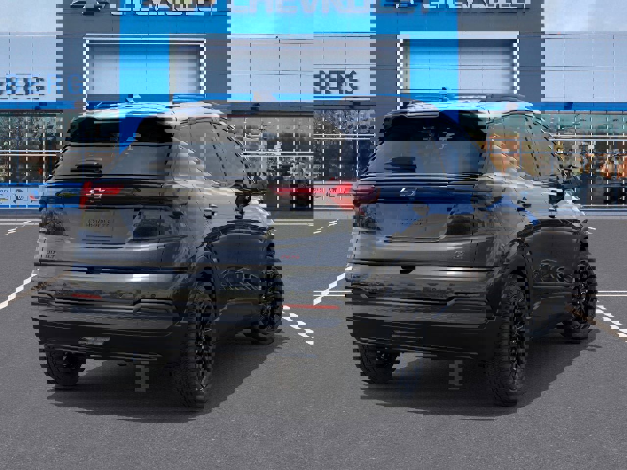 New 2027 Chevrolet Bolt RS image 28