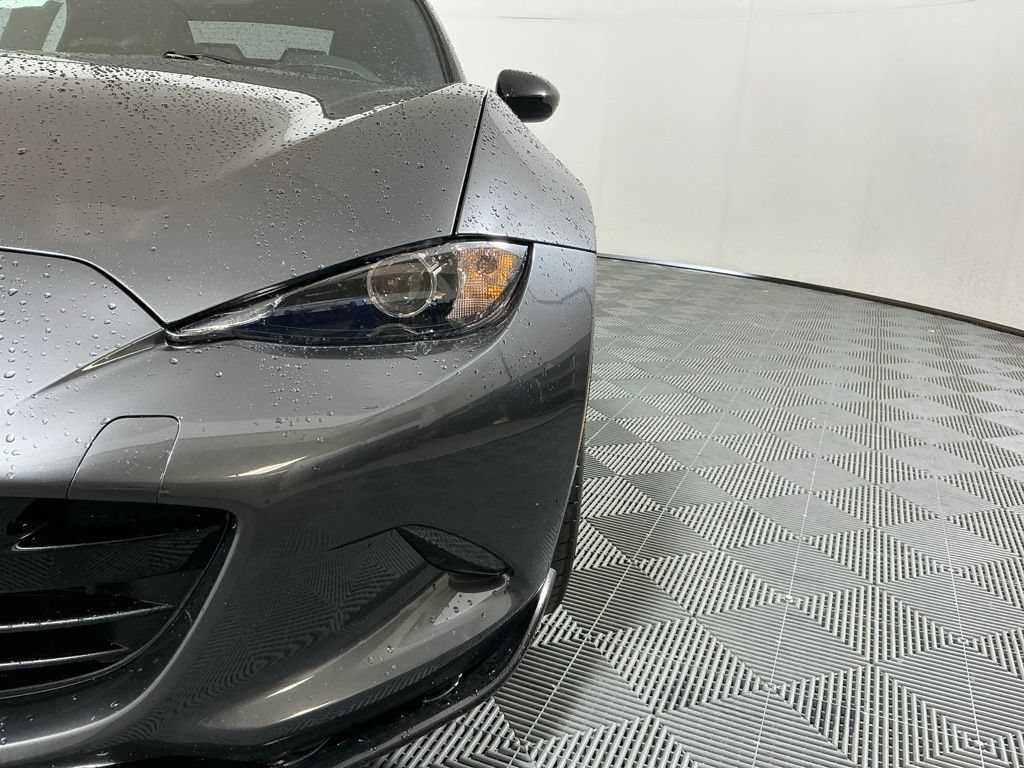 Used 2023 MAZDA MX-5 Miata Club w/ Brembo/BBS Recaro Package RWD image 8