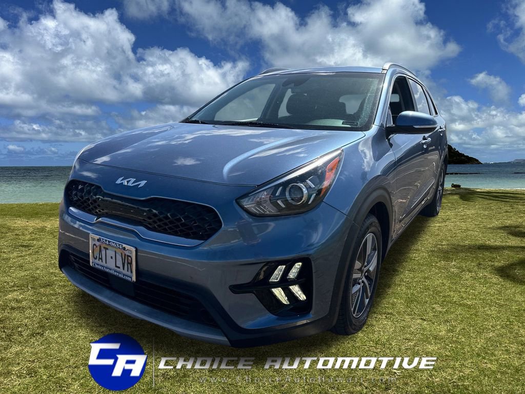 Used 2022 Kia Niro EX Premium 360° Tour