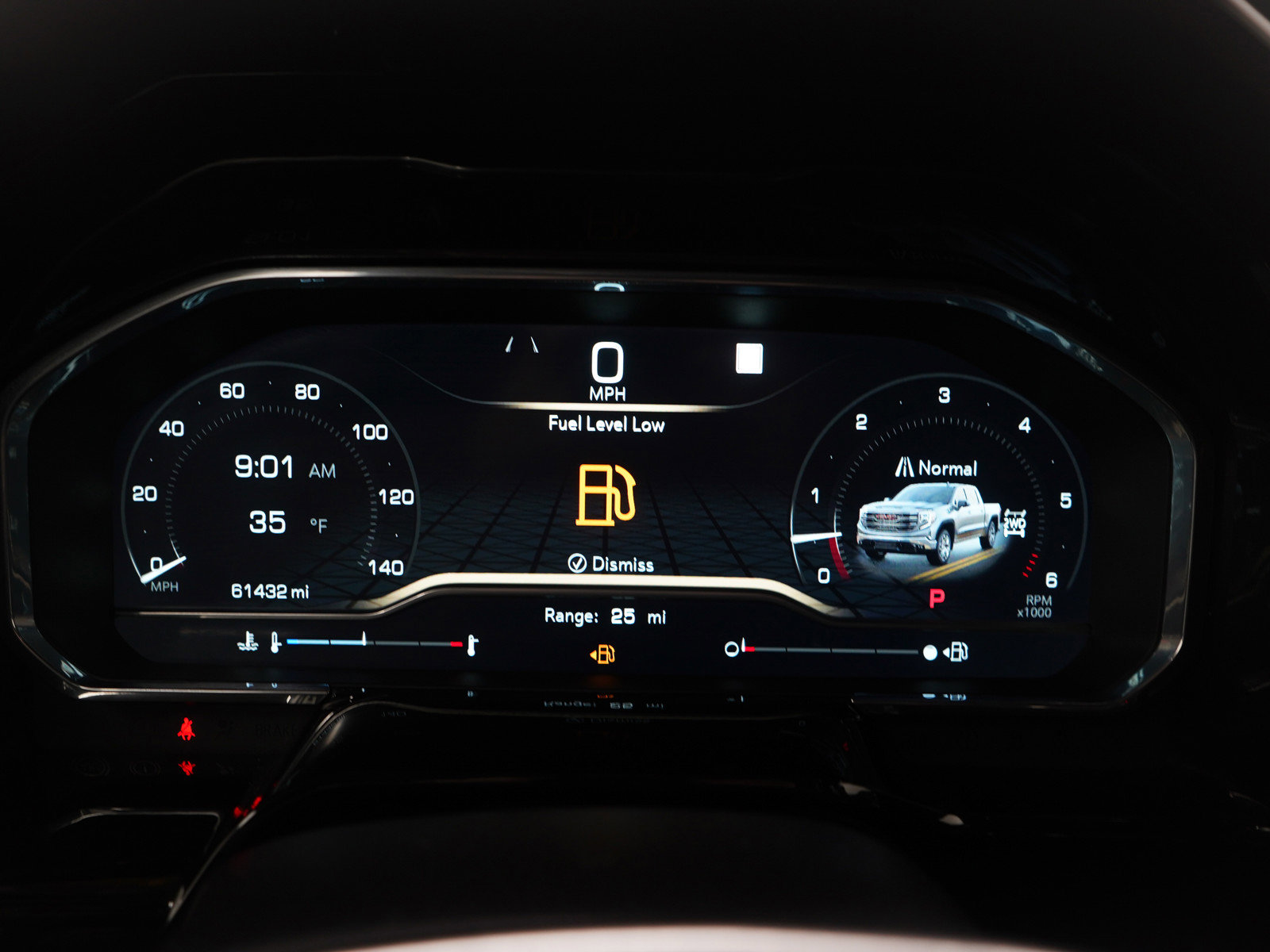 Used 2023 GMC Sierra 1500 Elevation w/ X31 Off-Road Package image 29