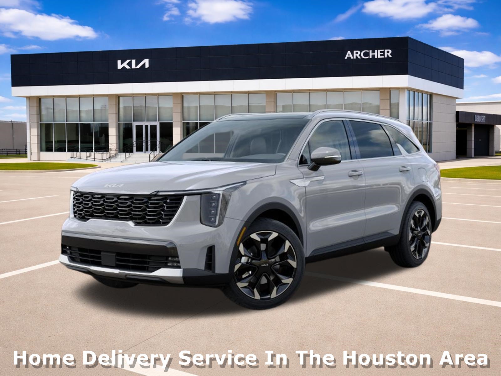 New 2026 Kia Sorento EX