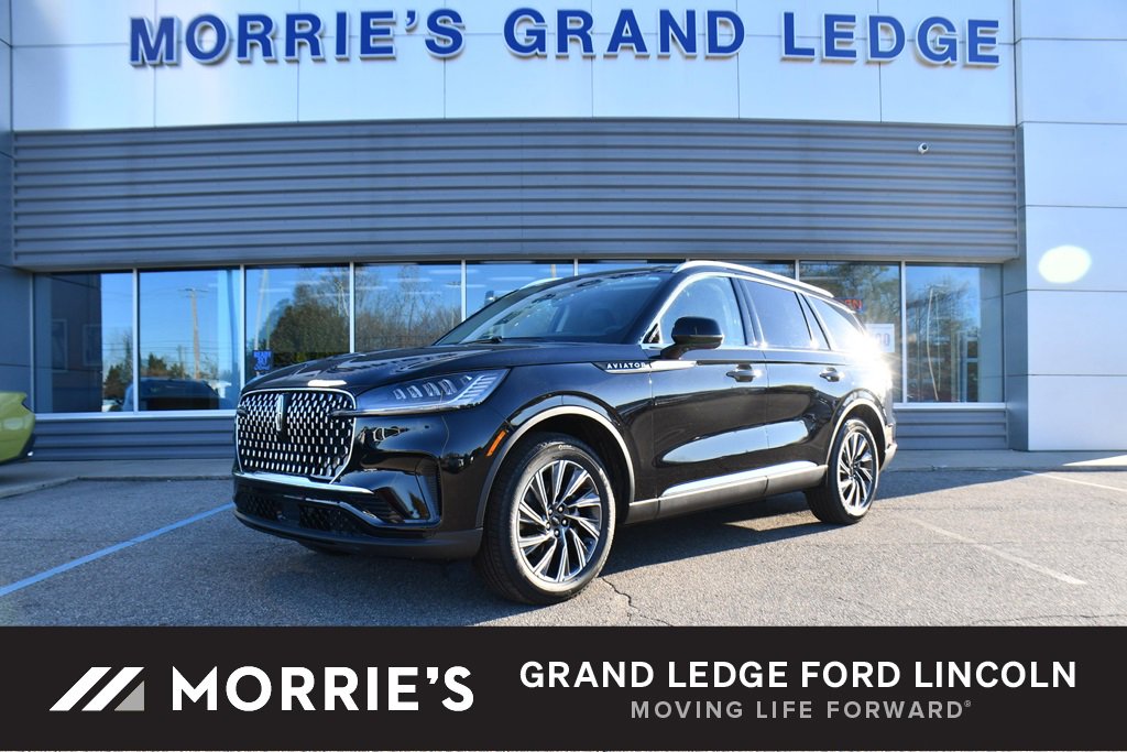 New 2026 Lincoln Aviator AWD