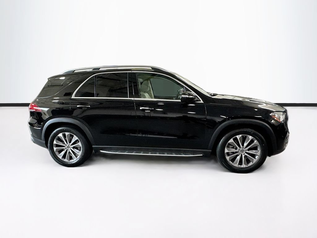 Certified 2023 Mercedes-Benz GLE 450 4MATIC image 4